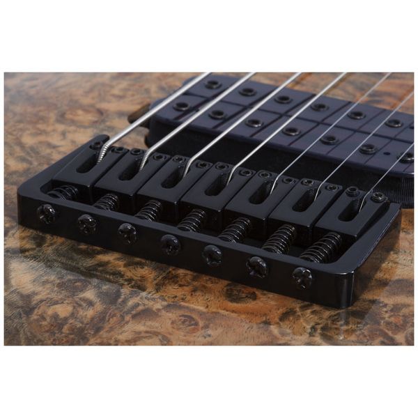 Schecter Omen Elite-7 Charcoal (Guitare électrique) - Test, Avis et Comparatif