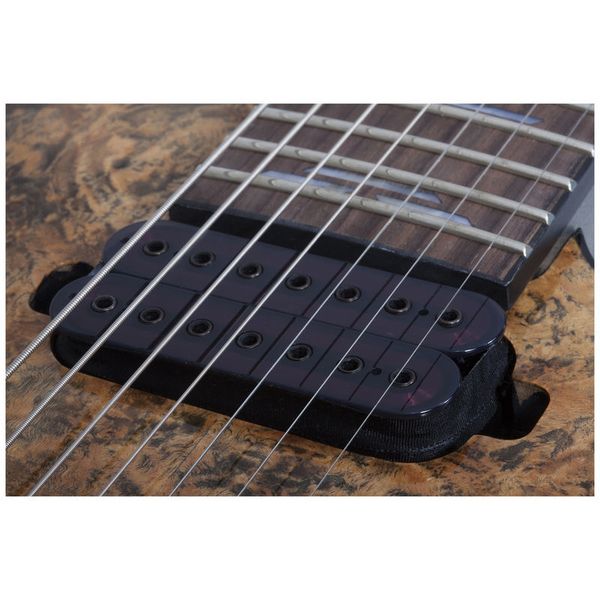 Schecter Omen Elite-7 Charcoal (Guitare électrique) - Test, Avis et Comparatif