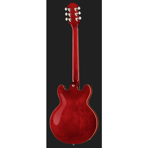 Epiphone ES-339 Cherry (Guitare électrique) Avis et Test