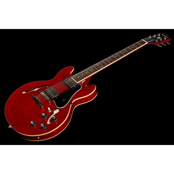 Epiphone ES-339 Cherry (Guitare électrique) Avis et Test