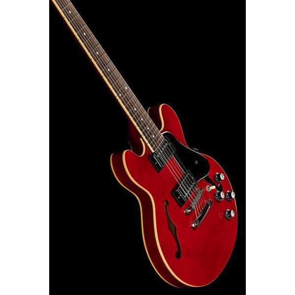 Epiphone ES-339 Cherry (Guitare électrique) Avis et Test