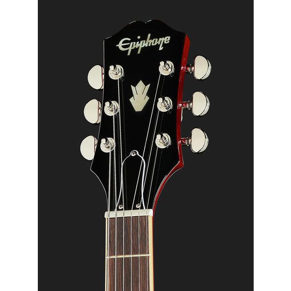 Epiphone ES-339 Cherry (Guitare électrique) Avis et Test