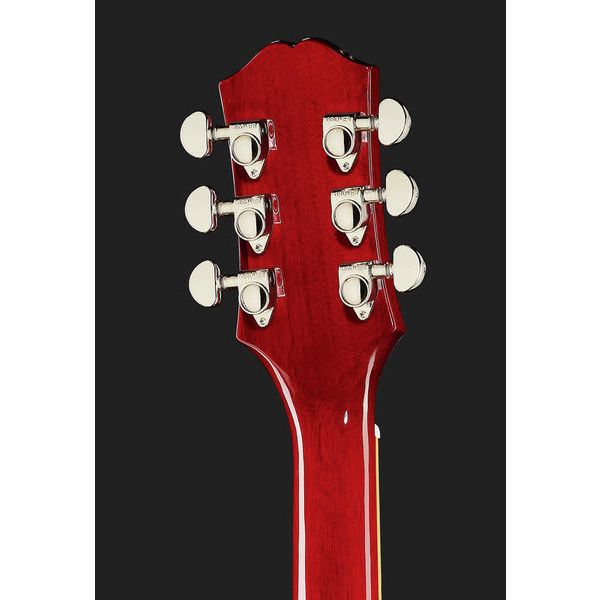 Epiphone ES-339 Cherry (Guitare électrique) Avis et Test