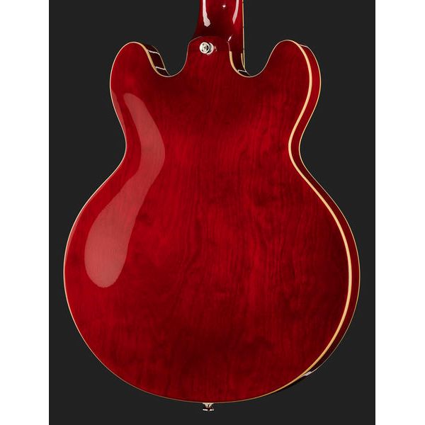 Epiphone ES-339 Cherry (Guitare électrique) Avis et Test