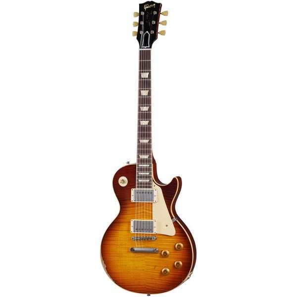 Gibson Les Paul 59 SITF Heavy Aged (Guitare électrique) / Avis et Test