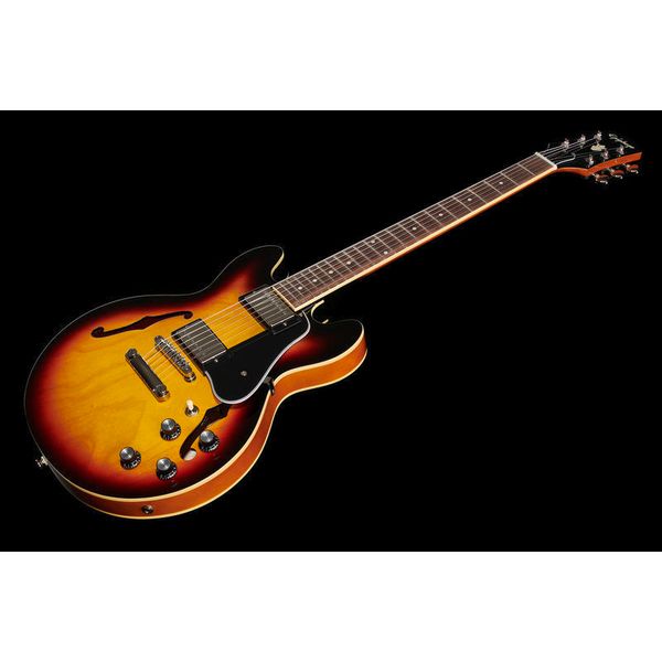 Guitare électrique Epiphone ES-339 Vintage Sunburst - Test, Avis