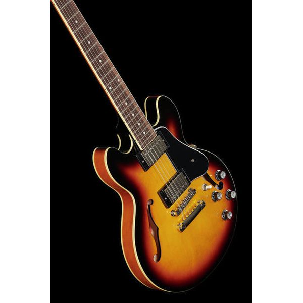 Guitare électrique Epiphone ES-339 Vintage Sunburst - Test, Avis