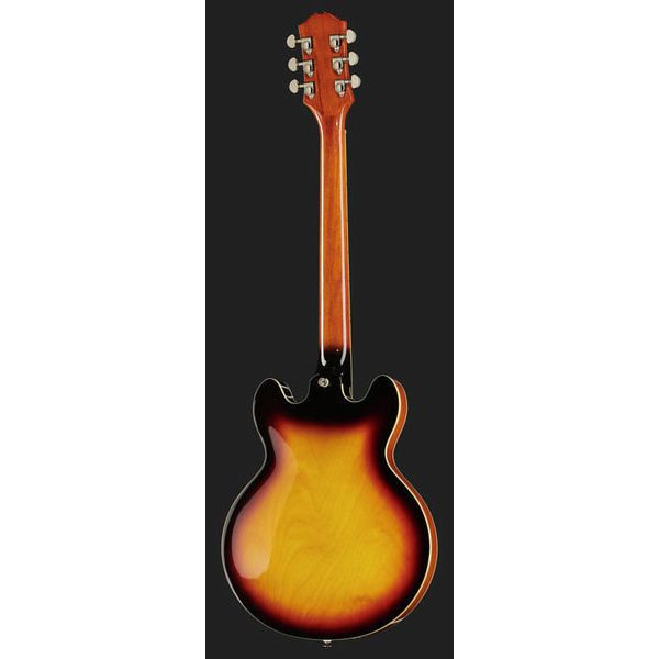 Guitare électrique Epiphone ES-339 Vintage Sunburst - Test, Avis