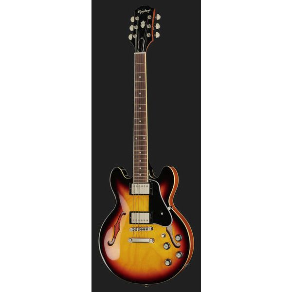 Guitare électrique Epiphone ES-339 Vintage Sunburst - Test, Avis