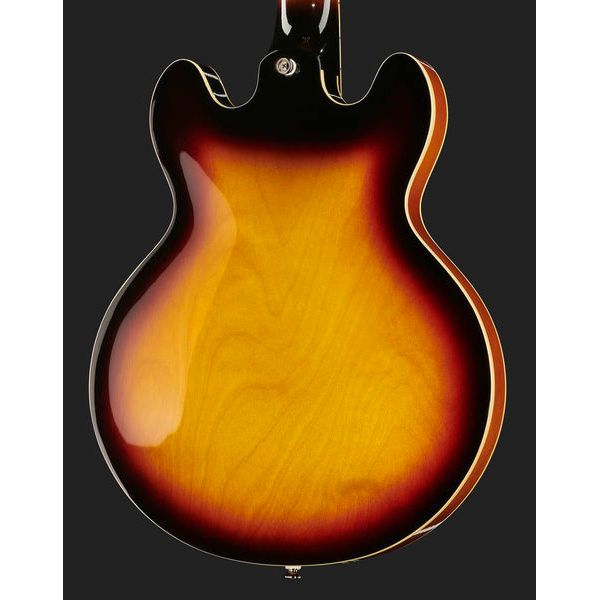 Guitare électrique Epiphone ES-339 Vintage Sunburst - Test, Avis