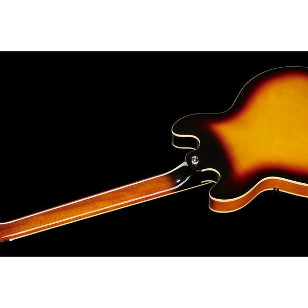 Guitare électrique Epiphone ES-339 Vintage Sunburst - Test, Avis