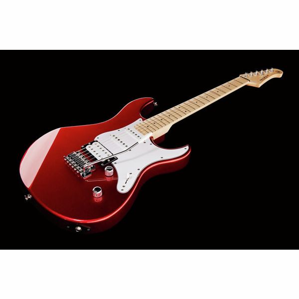 La guitare électrique Yamaha Pacifica 112VM RM RL , Test, Avis & Comparatif