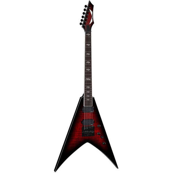 Dean Guitars Vengeance SEF BCB (Guitare électrique) / Test, Avis