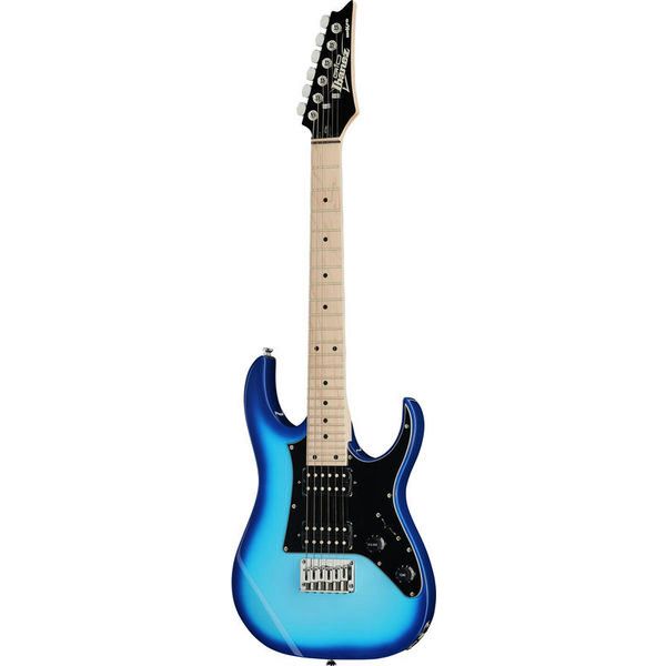 Ibanez GRGM21M-BLT (Guitare électrique) , Avis et Test