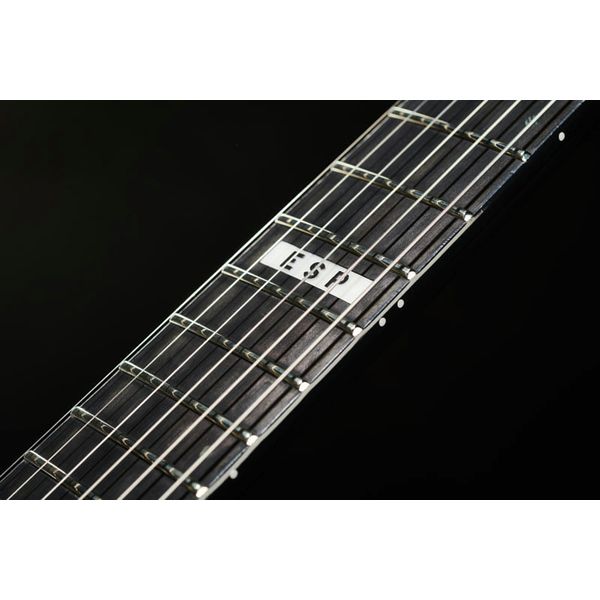 ESP E-II M-II LH STBLK (Guitare électrique) Test, Avis