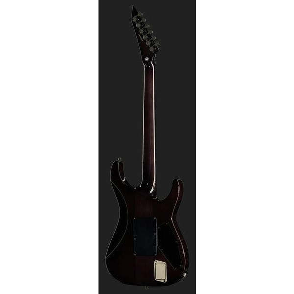 ESP E-II M-II LH STBLK (Guitare électrique) Test, Avis