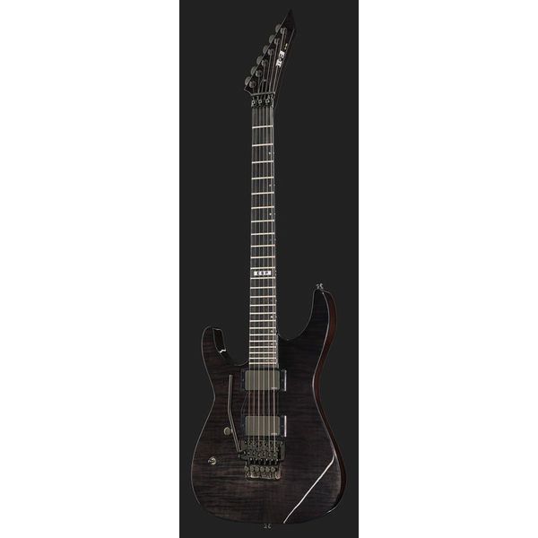 ESP E-II M-II LH STBLK (Guitare électrique) Test, Avis