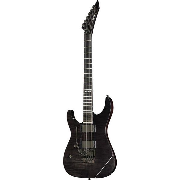 ESP E-II M-II LH STBLK (Guitare électrique) Test, Avis