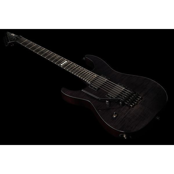 ESP E-II M-II LH STBLK (Guitare électrique) Test, Avis