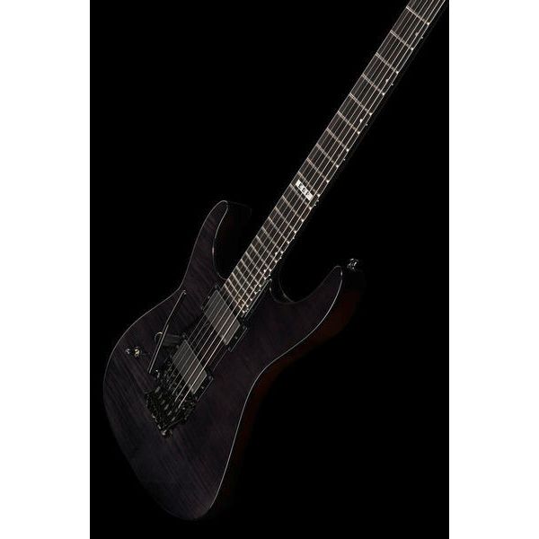 ESP E-II M-II LH STBLK (Guitare électrique) Test, Avis