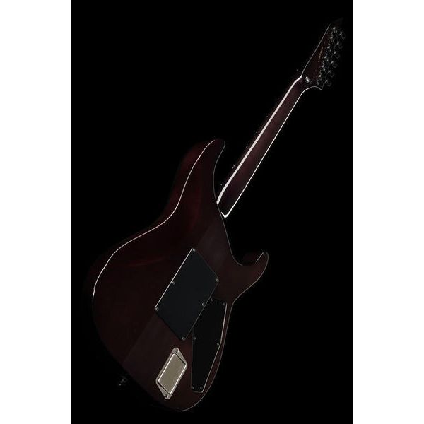 ESP E-II M-II LH STBLK (Guitare électrique) Test, Avis