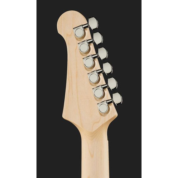 Guitare électrique Yamaha Pacifica 112VM SP RL : Avis et Test