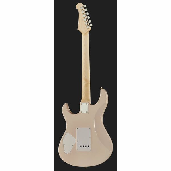 Guitare électrique Yamaha Pacifica 112VM SP RL : Avis et Test