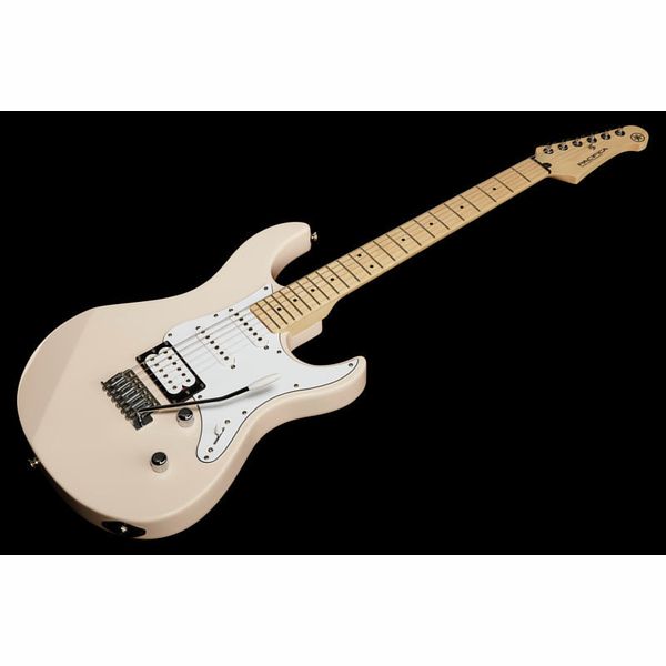 Guitare électrique Yamaha Pacifica 112VM SP RL : Avis et Test