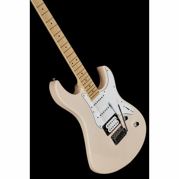 Guitare électrique Yamaha Pacifica 112VM SP RL : Avis et Test