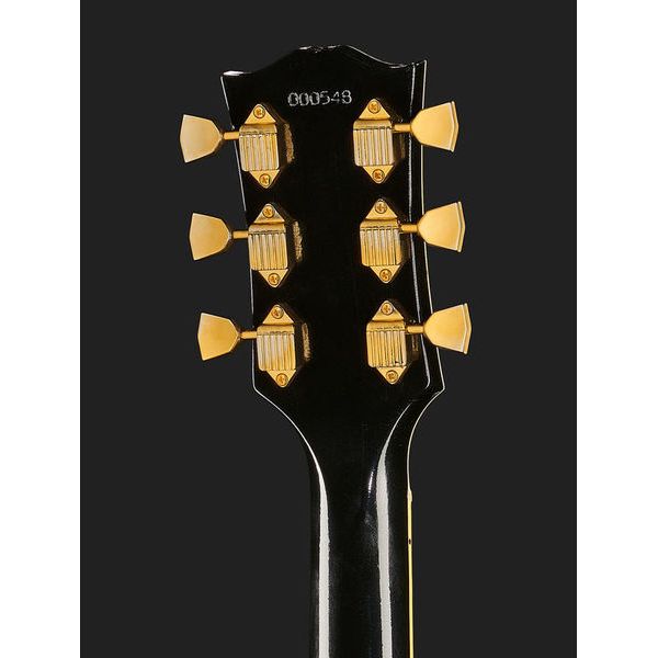 Gibson Les Paul 68 Custom Ebony ULA (Guitare électrique) Test et Avis