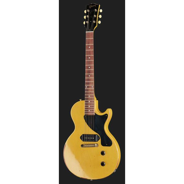 Gibson 57 LP Junior SC TV Yellow HA (Guitare électrique) : Avis & Test