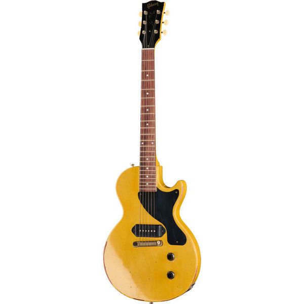 Gibson 57 LP Junior SC TV Yellow HA (Guitare électrique) : Avis & Test