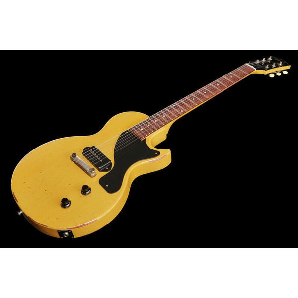 Gibson 57 LP Junior SC TV Yellow HA (Guitare électrique) : Avis & Test