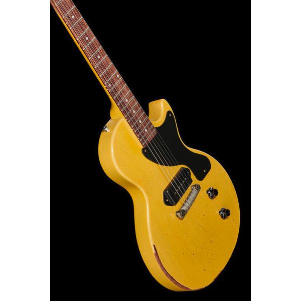 Gibson 57 LP Junior SC TV Yellow HA (Guitare électrique) : Avis & Test