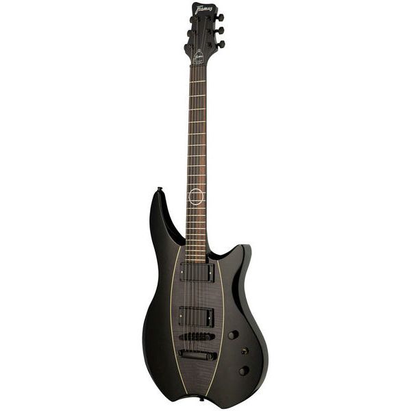 La guitare électrique Framus D-Series Townsend Stormbender , Avis et Test