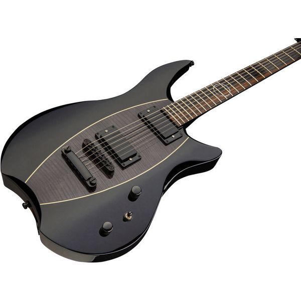 La guitare électrique Framus D-Series Townsend Stormbender , Avis et Test