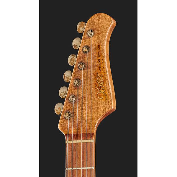 Xotic Guitars XSC-1 3TS RW Super Heavy Aged (Guitare électrique) : Avis, Test