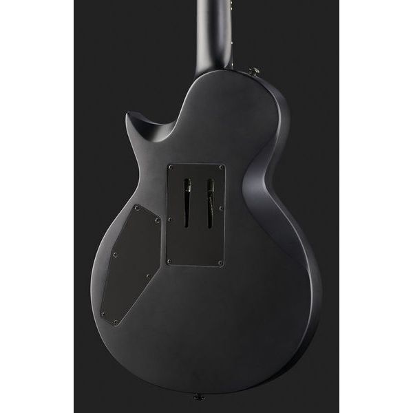 Guitare électrique ESP LTD EC-FR Black Metal BLKS Avis, Test