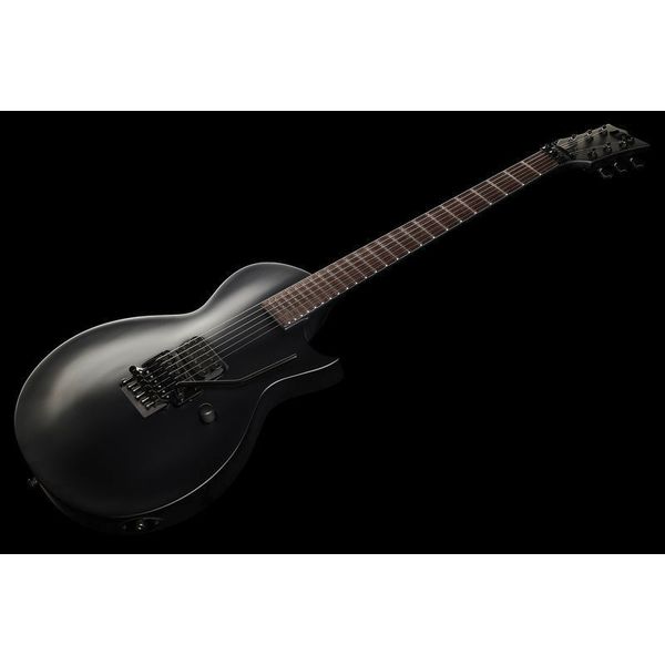 Guitare électrique ESP LTD EC-FR Black Metal BLKS Avis, Test