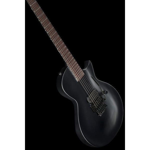 Guitare électrique ESP LTD EC-FR Black Metal BLKS Avis, Test