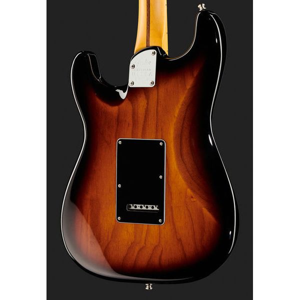 Fender AM Ultra Luxe Strat MN 2CS (Guitare électrique) / Test, Avis et Comparatif