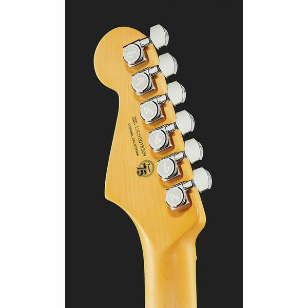 Fender AM Ultra Luxe Strat MN 2CS (Guitare électrique) / Test, Avis et Comparatif