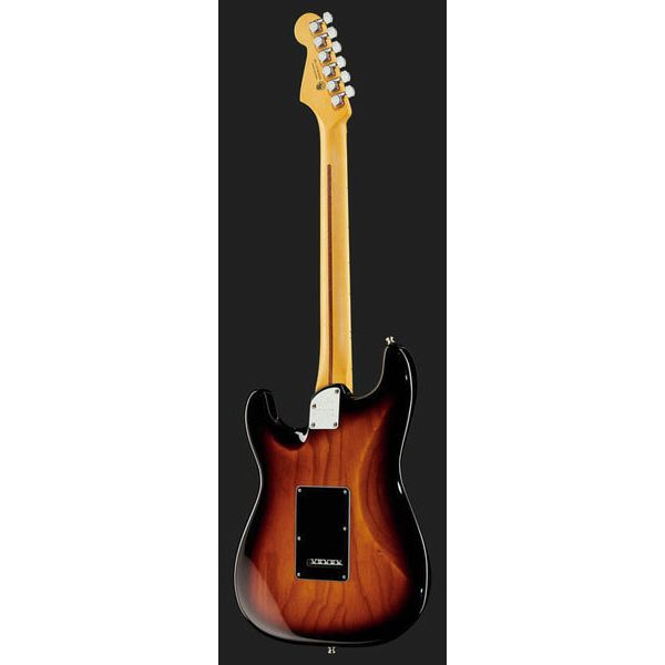 Fender AM Ultra Luxe Strat MN 2CS (Guitare électrique) / Test, Avis et Comparatif