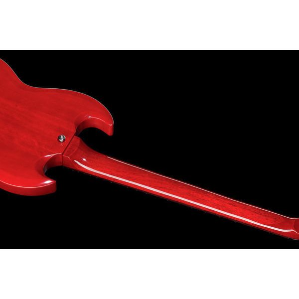 Harley Benton DC-60 Junior LH Faded Cherry (Guitare électrique) Test, Avis