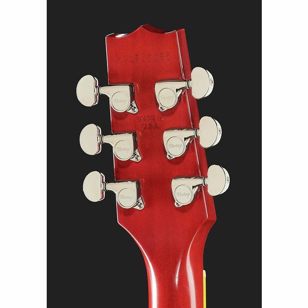 Heritage Guitar H-150 Custom Core TSB (Guitare électrique) , Test, Avis et Comparatif