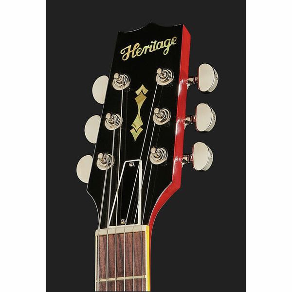 Heritage Guitar H-150 Custom Core TSB (Guitare électrique) , Test, Avis et Comparatif