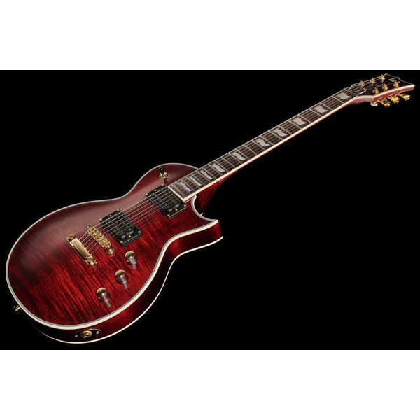 Guitare électrique ESP LTD EC-1000T CTM STBC Test et Avis