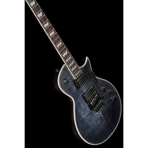 ESP LTD EC-1000FR See Thru Black (Guitare électrique) , Avis et Test