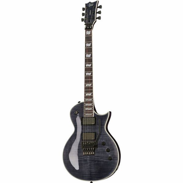 ESP LTD EC-1000FR See Thru Black (Guitare électrique) , Avis et Test