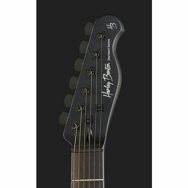 La guitare électrique Harley Benton TE-20HH SBK Standard Series : Test, Avis, Comparatif